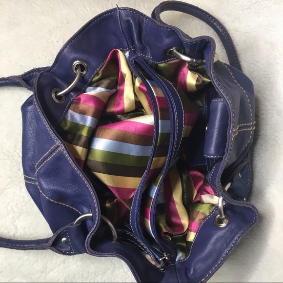 Tignanello 3-Section Bag - Picture 2 of 13